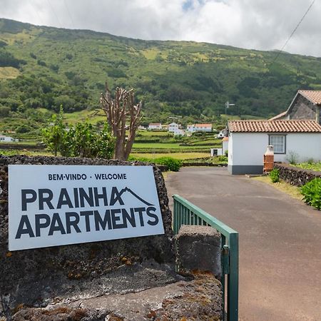 Prainha Apartments São Roque do Pico المظهر الخارجي الصورة