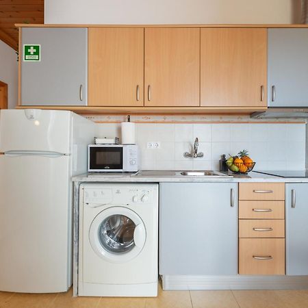 Prainha Apartments São Roque do Pico الغرفة الصورة