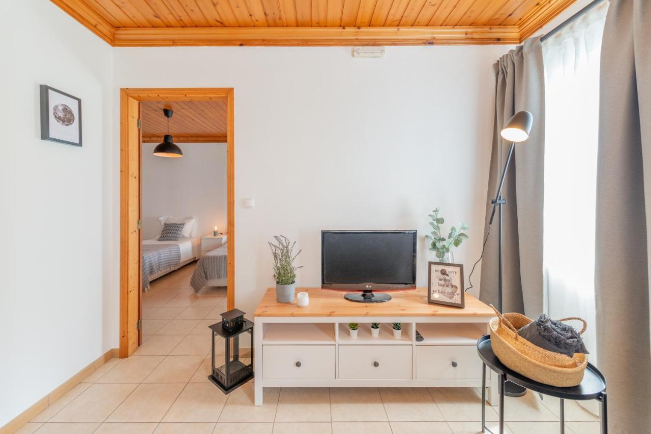 Prainha Apartments São Roque do Pico المظهر الخارجي الصورة