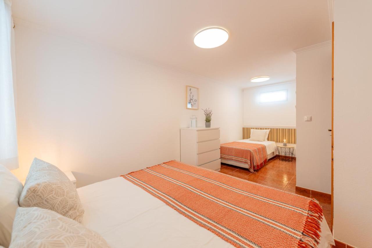 Prainha Apartments São Roque do Pico المظهر الخارجي الصورة