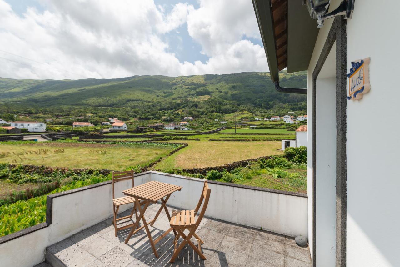 Prainha Apartments São Roque do Pico المظهر الخارجي الصورة