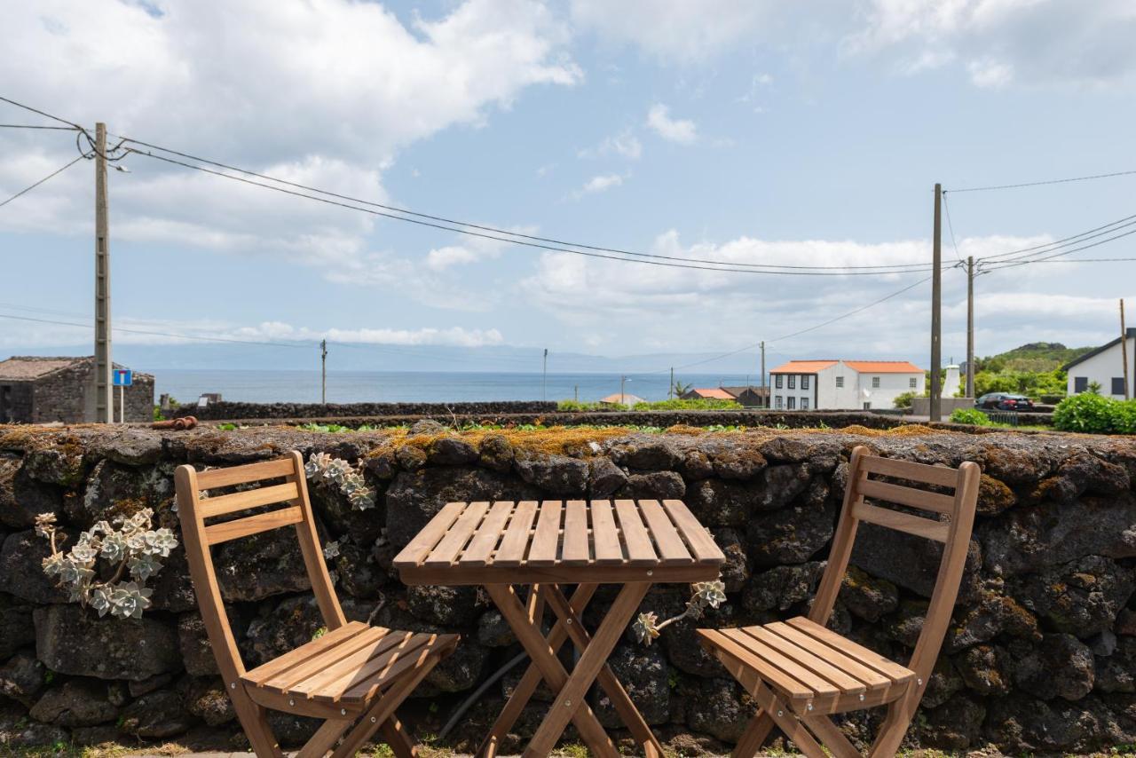 Prainha Apartments São Roque do Pico المظهر الخارجي الصورة