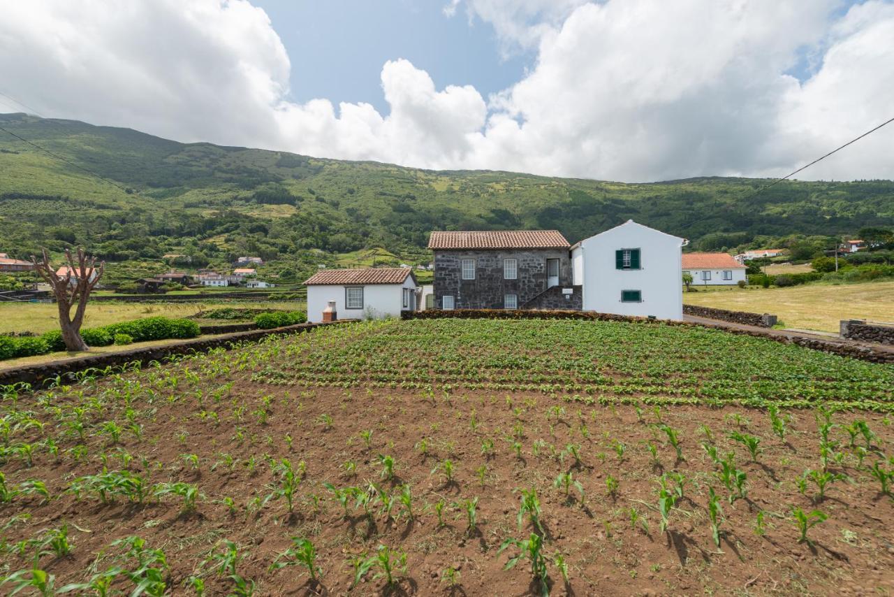 Prainha Apartments São Roque do Pico المظهر الخارجي الصورة