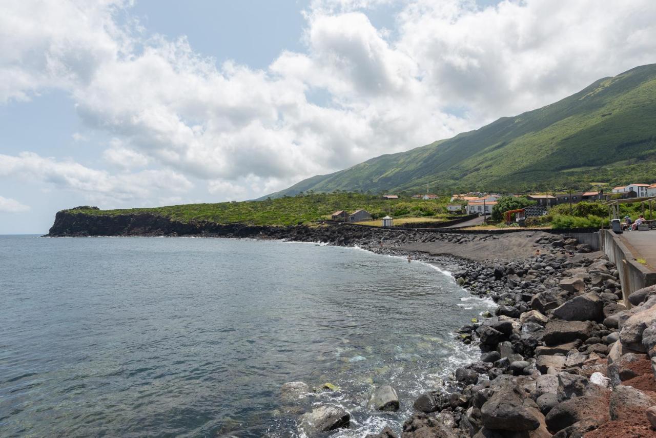 Prainha Apartments São Roque do Pico المظهر الخارجي الصورة