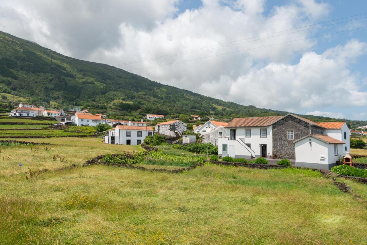 Prainha Apartments São Roque do Pico المظهر الخارجي الصورة