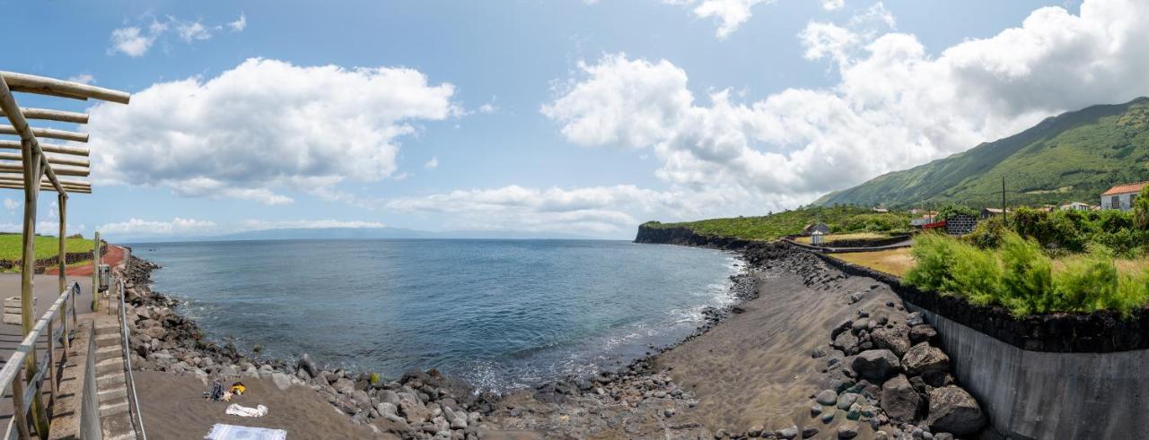 Prainha Apartments São Roque do Pico المظهر الخارجي الصورة