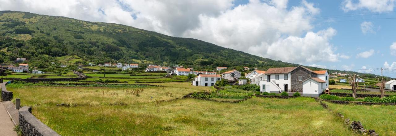 Prainha Apartments São Roque do Pico المظهر الخارجي الصورة