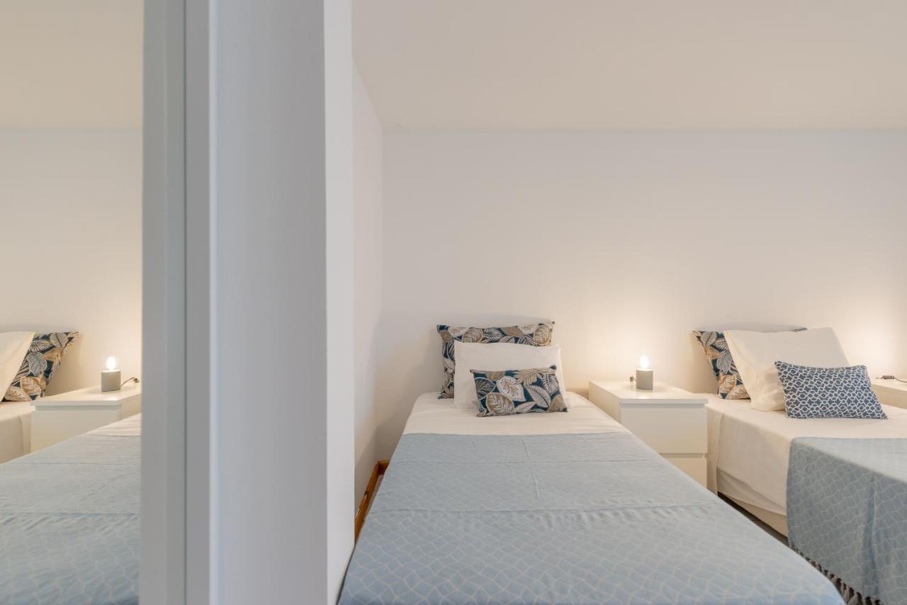 Prainha Apartments São Roque do Pico المظهر الخارجي الصورة