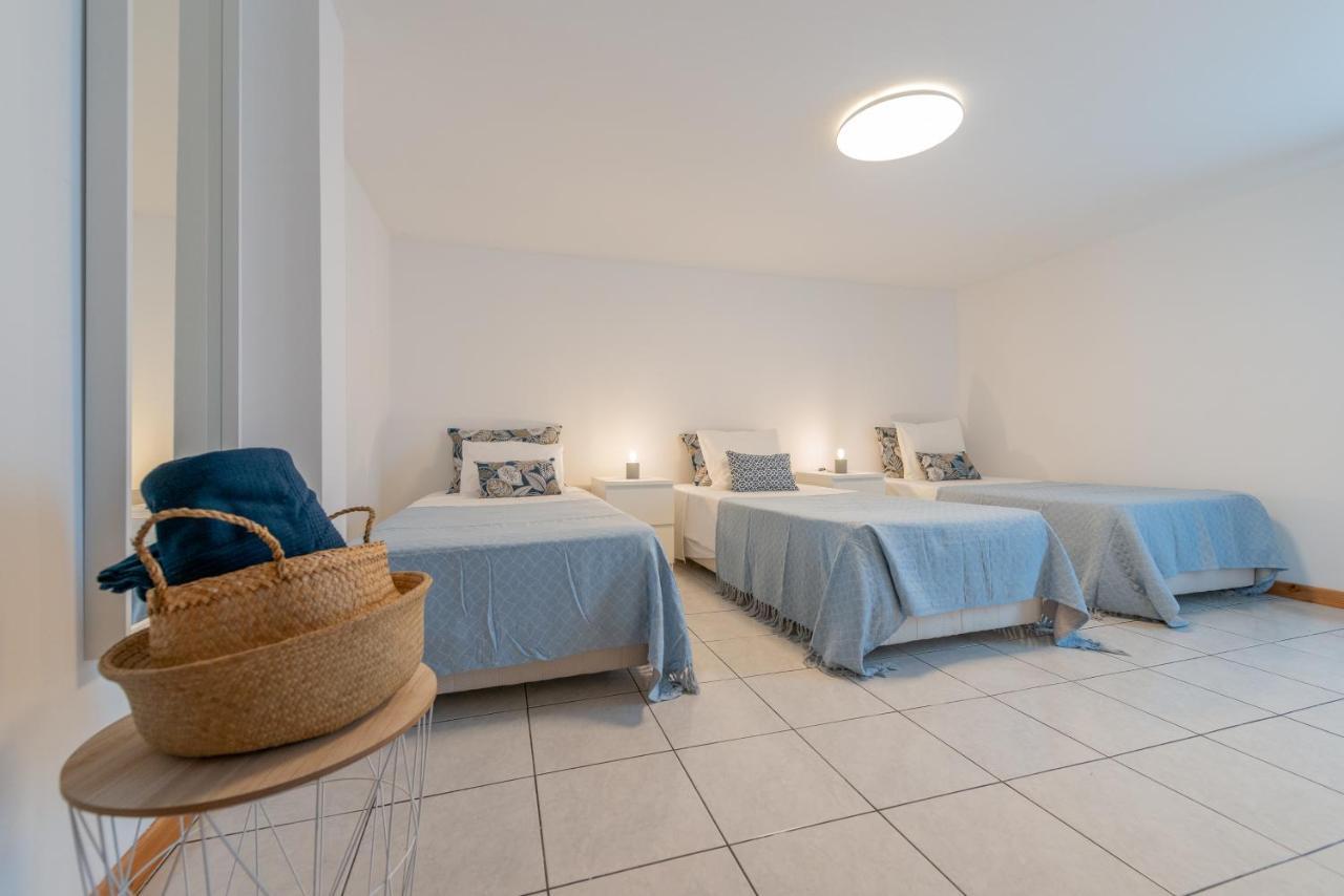 Prainha Apartments São Roque do Pico المظهر الخارجي الصورة