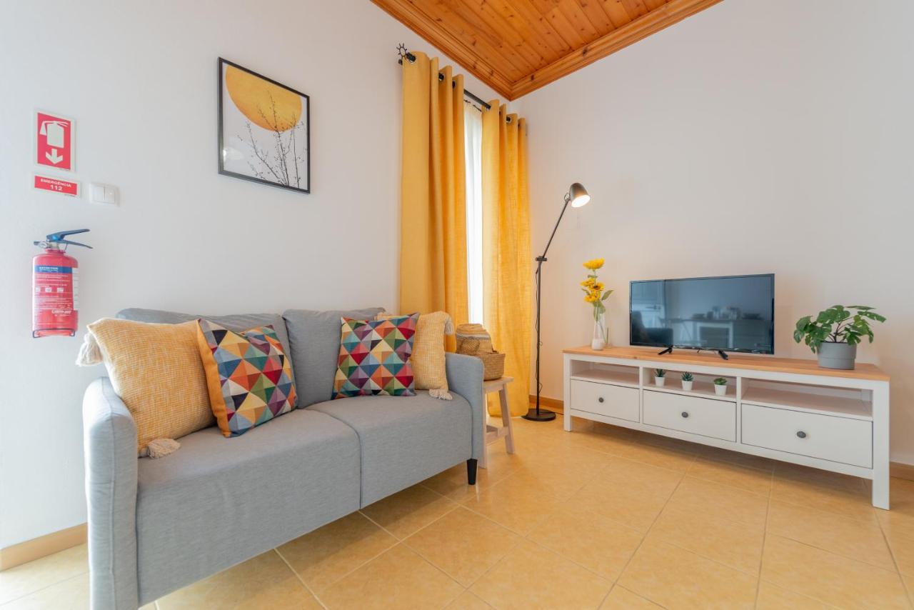 Prainha Apartments São Roque do Pico المظهر الخارجي الصورة