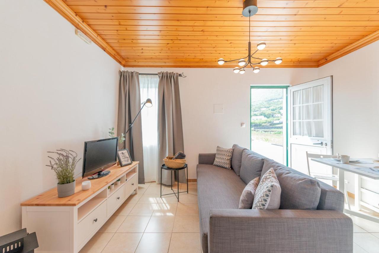 Prainha Apartments São Roque do Pico المظهر الخارجي الصورة