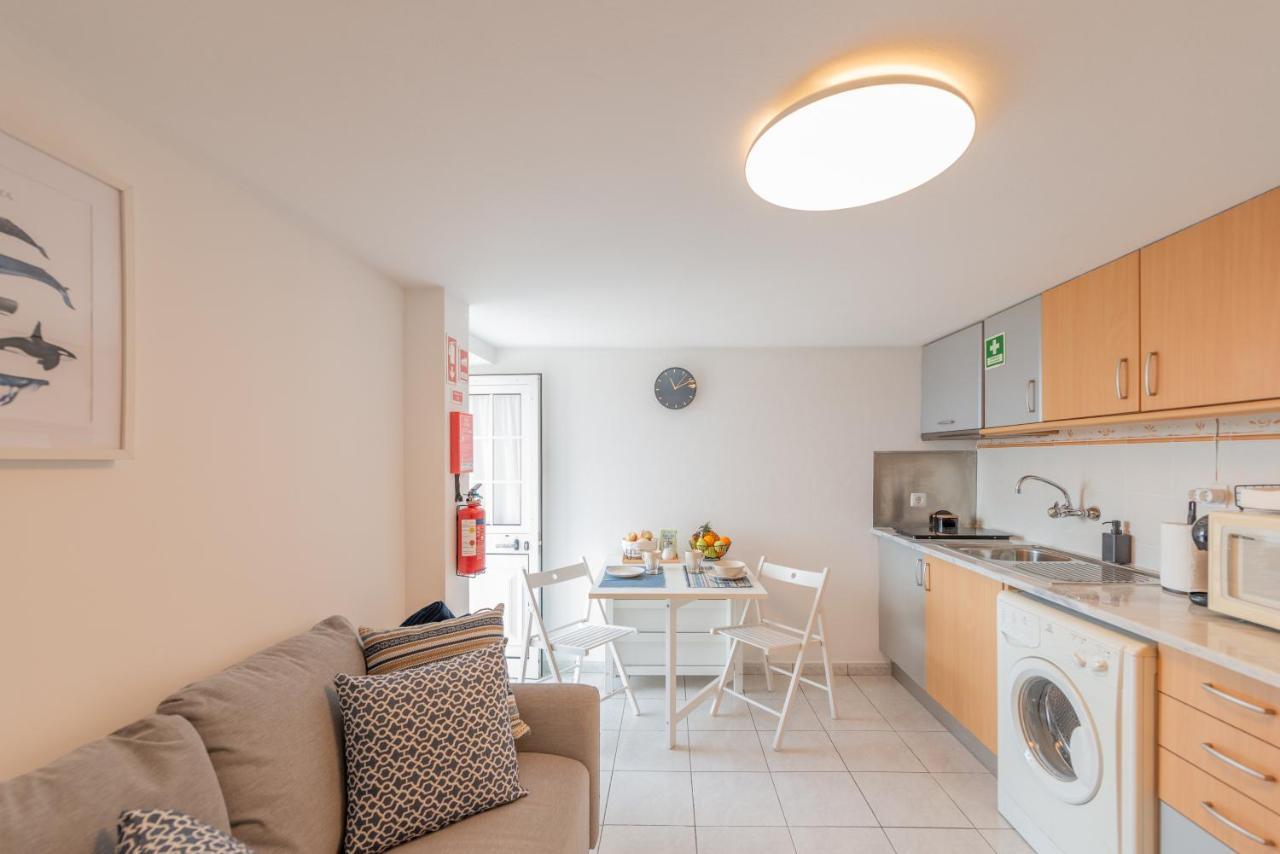 Prainha Apartments São Roque do Pico المظهر الخارجي الصورة