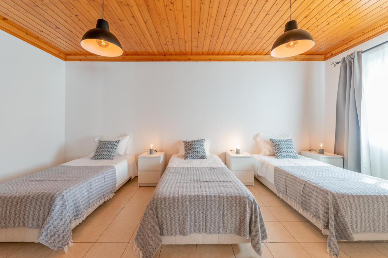 Prainha Apartments São Roque do Pico المظهر الخارجي الصورة