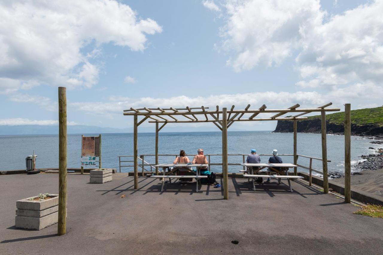 Prainha Apartments São Roque do Pico المظهر الخارجي الصورة