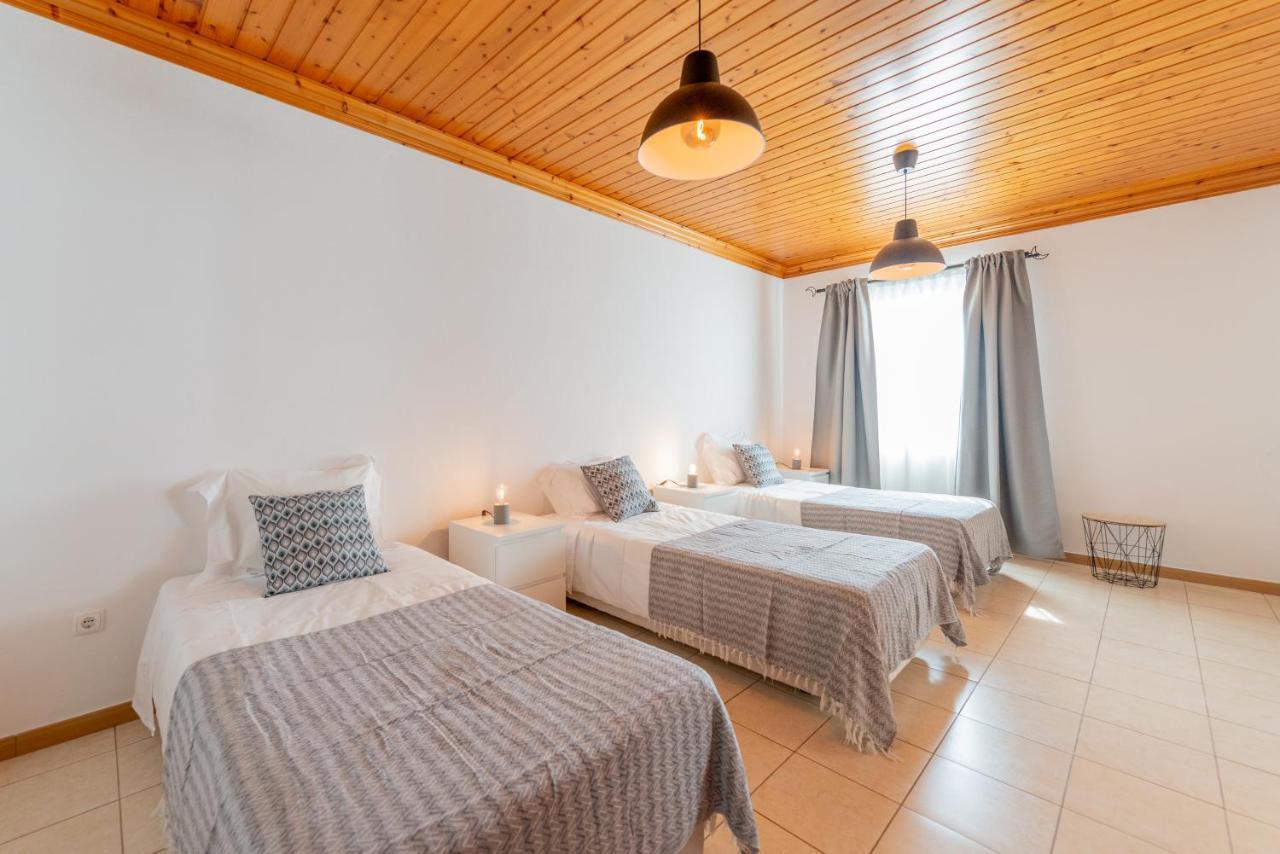 Prainha Apartments São Roque do Pico المظهر الخارجي الصورة