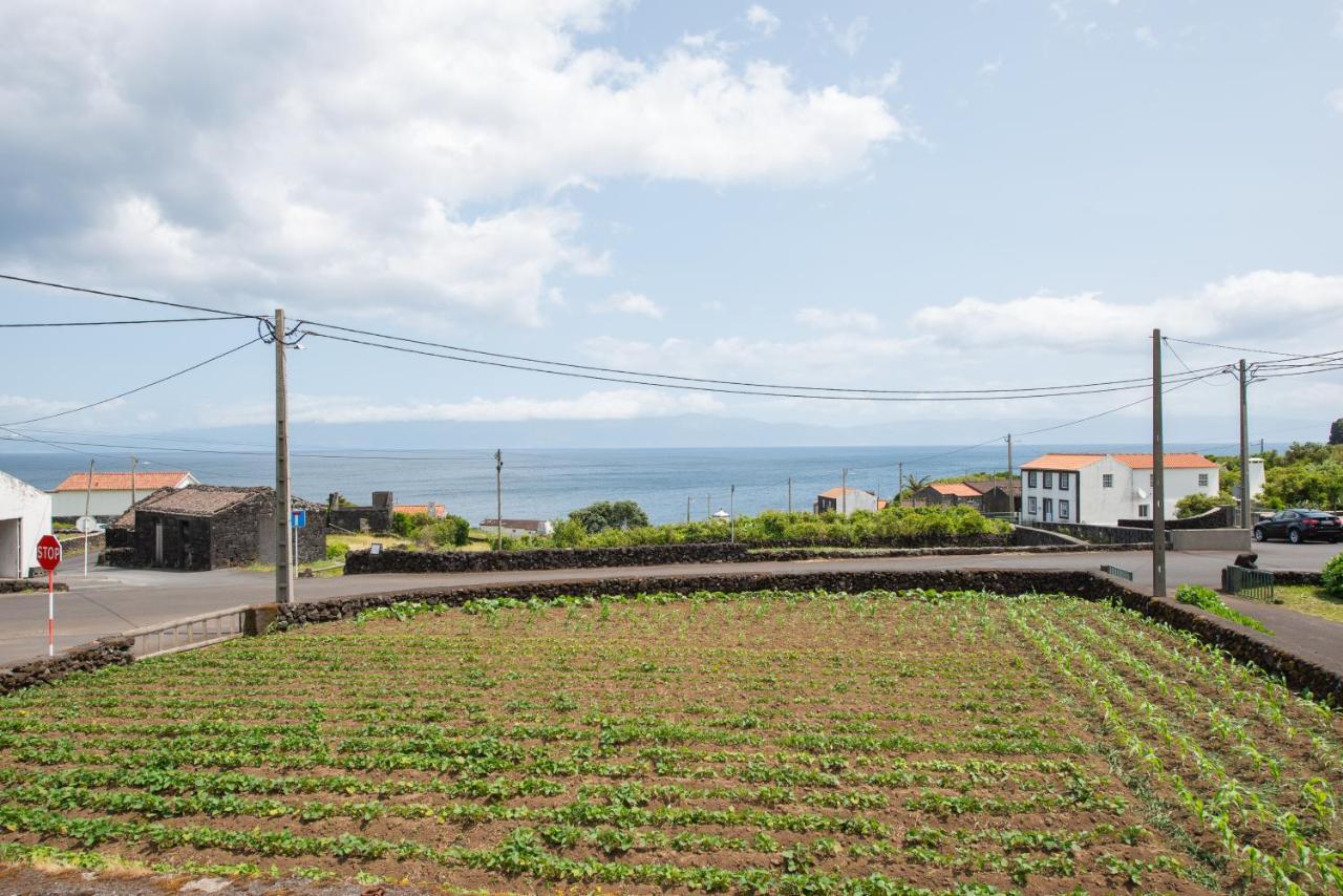 Prainha Apartments São Roque do Pico المظهر الخارجي الصورة