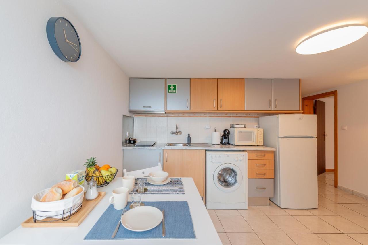 Prainha Apartments São Roque do Pico المظهر الخارجي الصورة