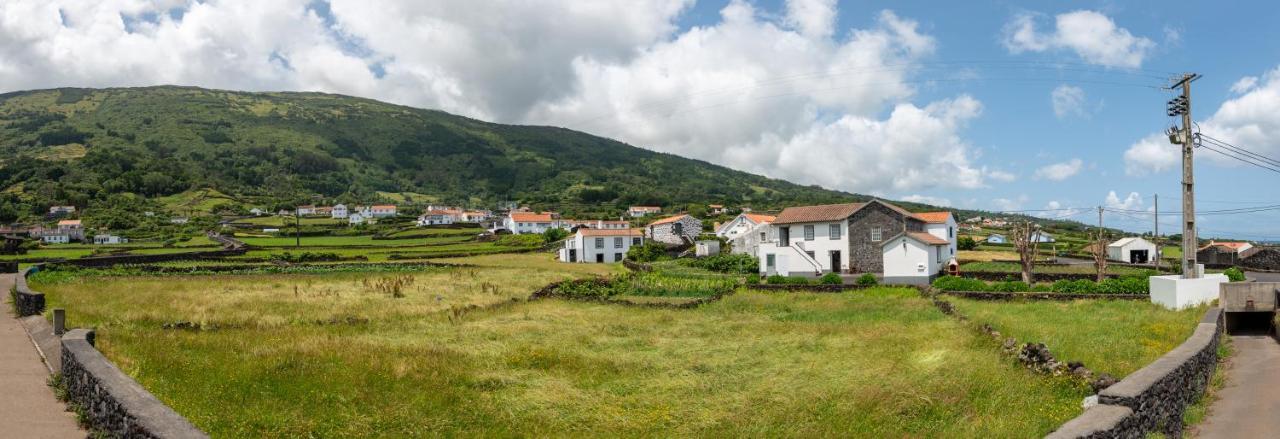 Prainha Apartments São Roque do Pico المظهر الخارجي الصورة