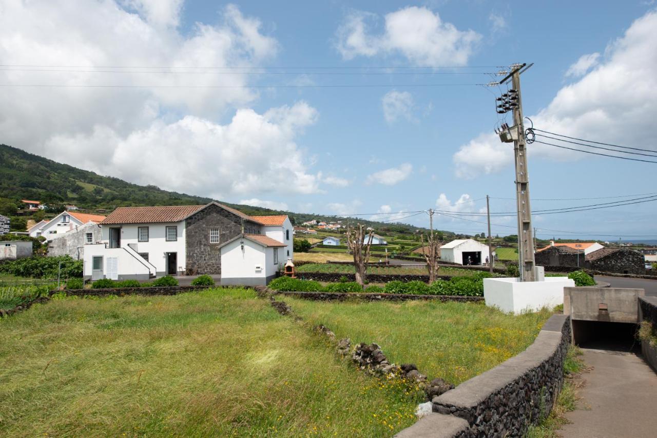 Prainha Apartments São Roque do Pico المظهر الخارجي الصورة