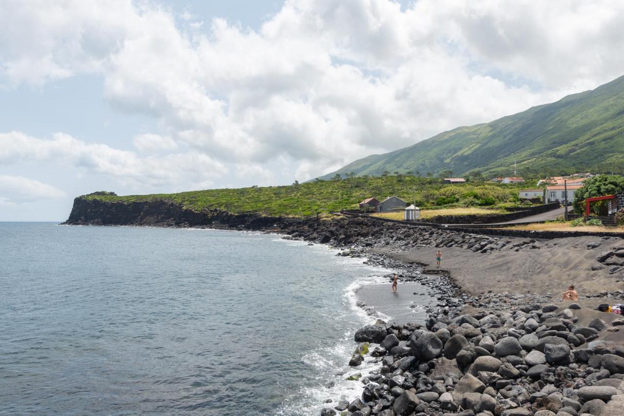Prainha Apartments São Roque do Pico المظهر الخارجي الصورة