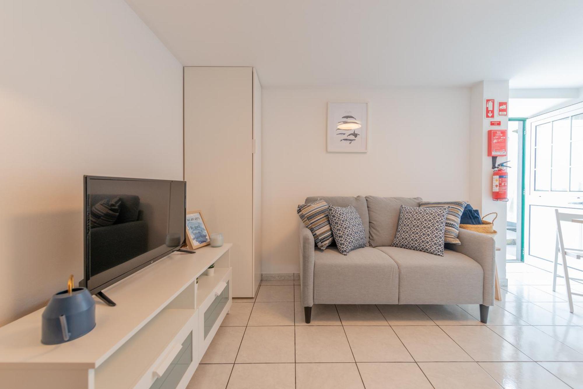 Prainha Apartments São Roque do Pico الغرفة الصورة