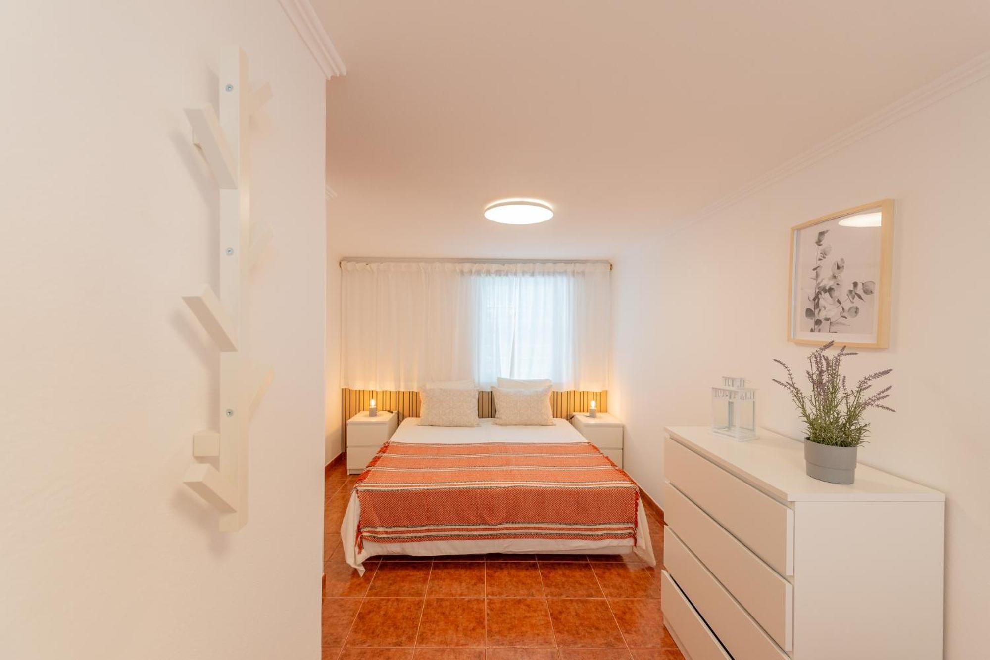 Prainha Apartments São Roque do Pico الغرفة الصورة